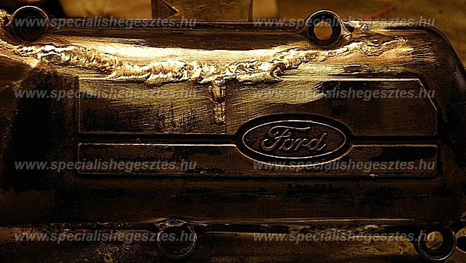 Magnézium hegesztése